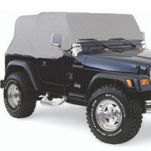 Load image into Gallery viewer, Smittybilt 1167 Cab Cover Fits 92-06 Wrangler (TJ) Wrangler (YJ)