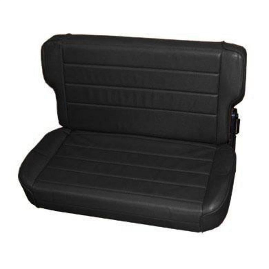 Smittybilt 41315 Fold And Tumble Seat Fits 87-95 Wrangler (YJ)