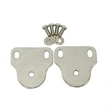 Load image into Gallery viewer, Smittybilt 7408 Inside Windshield Bracket Fits CJ5 CJ7 Scrambler Wrangler (YJ)