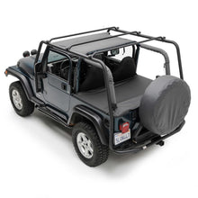 Load image into Gallery viewer, Smittybilt 76711 SRC Roof Rack Fits 87-95 Wrangler (YJ)