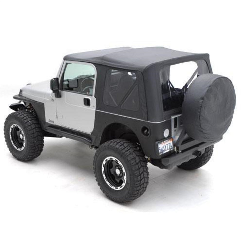 Smittybilt 76878 XRC Corner Guard Fits 76-86 CJ7