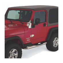 Load image into Gallery viewer, Smittybilt JN40-S2S Sure Step Side Bar Fits 76-86 CJ7