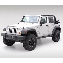 Load image into Gallery viewer, Smittybilt JN48-S2B Sure Step Side Bar Fits 07-18 Wrangler (JK)