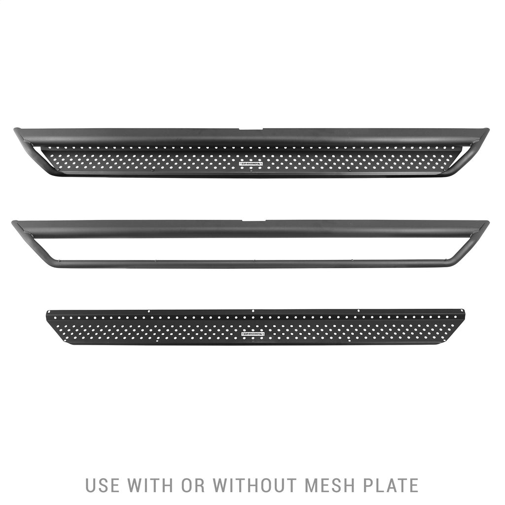 Go Rhino D14411T Nerf/Step Bar
