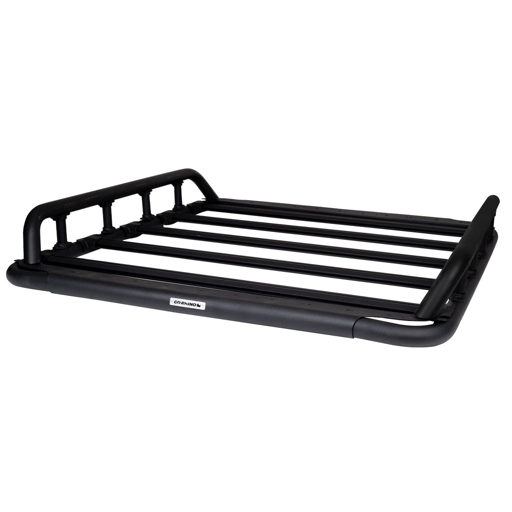 Go Rhino 5935251T SRM500 Flat Platform Rack w/Dual Rail Kit