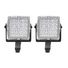 Load image into Gallery viewer, Go Rhino 730066T XE Windshield Cowl Light Mounts