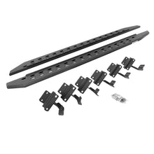 Load image into Gallery viewer, Go Rhino 69415587ST RB20 Slim Line Running Boards w/Mounting Brackets Kit