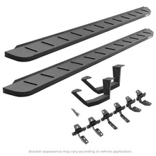 Load image into Gallery viewer, Go Rhino 6349264810PC RB10 Running Boards w/Mounting Brackets Kit