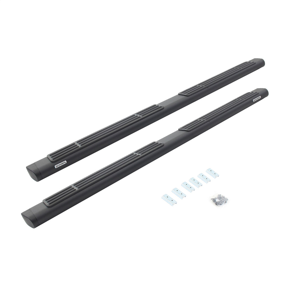 Go Rhino 660080T 6 in. OE Xtreme Side Steps