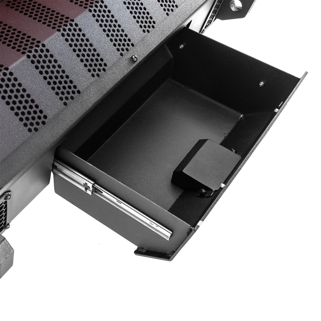 Go Rhino 230121T Trailline Front Full Width Bumper