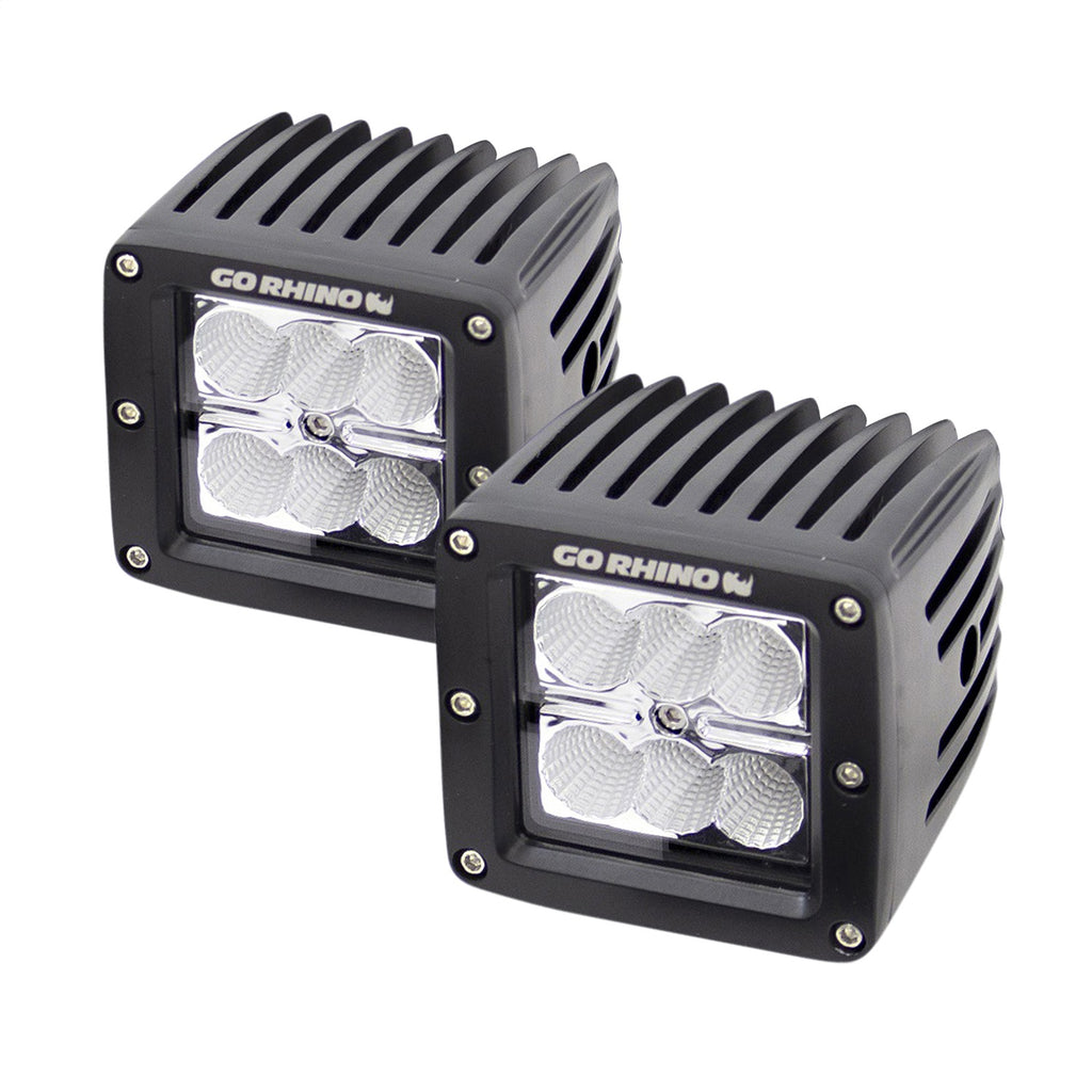 Go Rhino 751002 LED Cube Lights