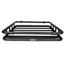 Load image into Gallery viewer, Go Rhino 5935453T SRM500 Flat Platform Roof Rack w/Quad Rail Kit