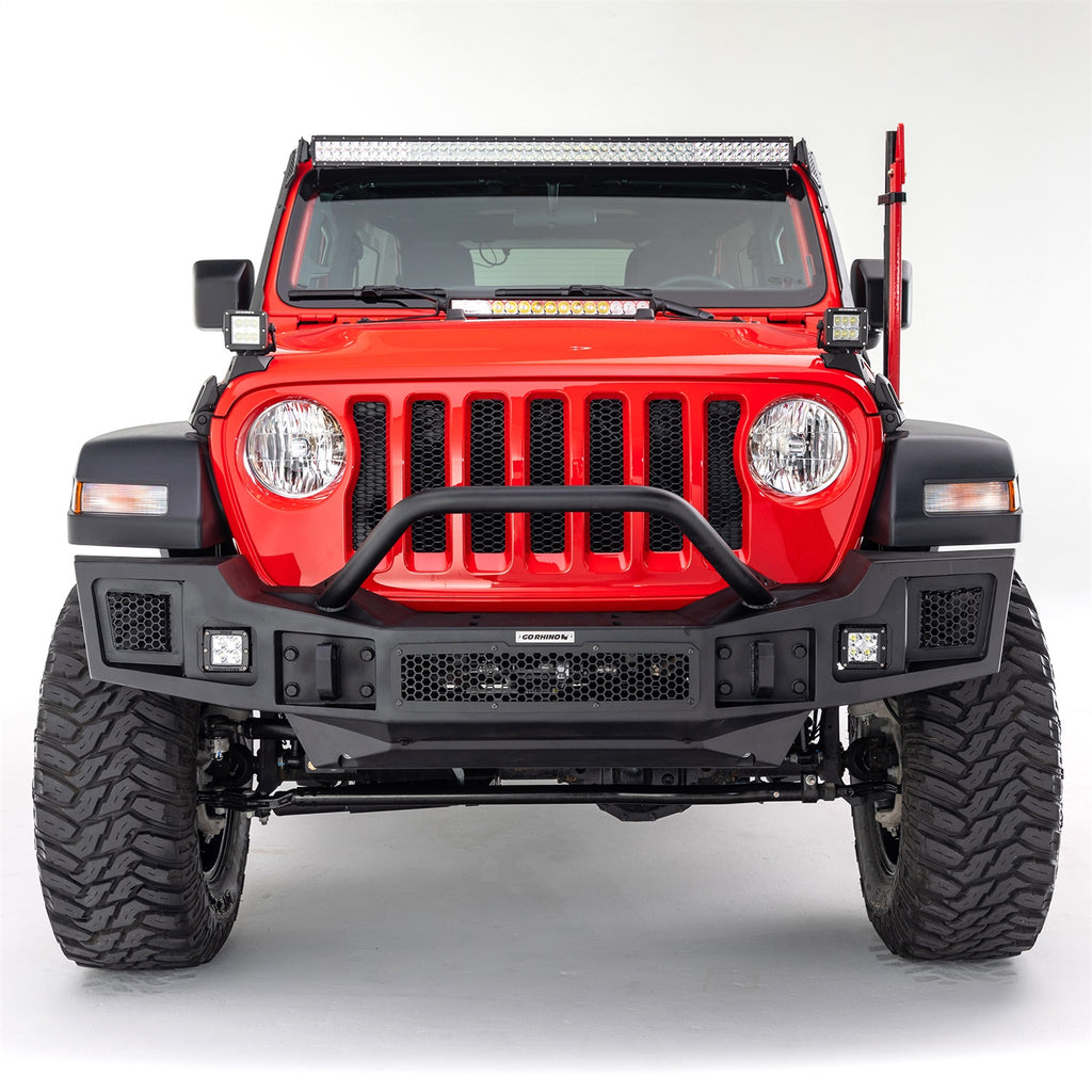 Go Rhino 731200T XE Hood Hinge Light Mounts