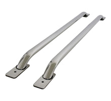 Load image into Gallery viewer, Westin 50-2030 Platinum Oval Bed Rails