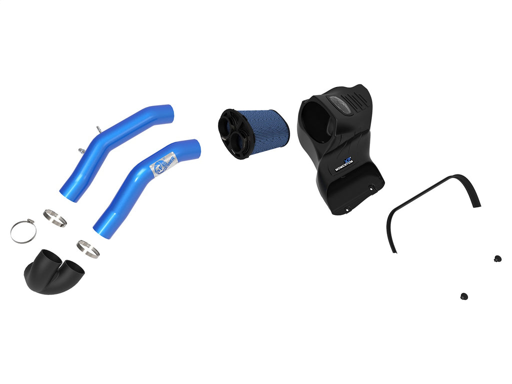 AFE Filters 50-30024RL Momentum XP Pro 5R Air Intake System Fits 15-22 F-150