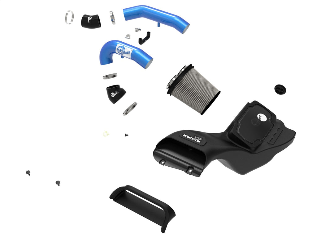 AFE Filters 50-30072DL Momentum XP Pro DRY S Air Intake System