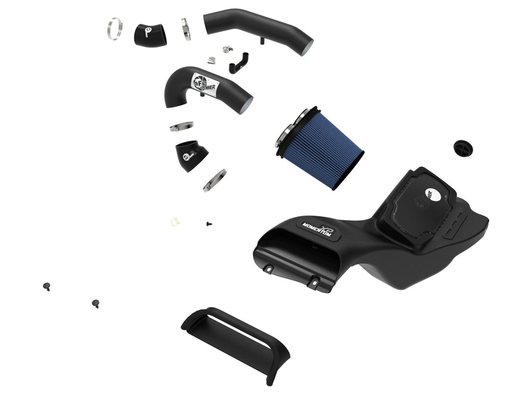 AFE Filters 50-30072R Momentum XP Pro 5R Air Intake System