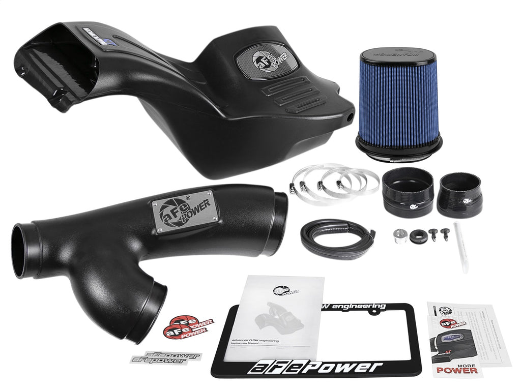 AFE Filters 50-40005R Momentum ST Pro 5R Air Intake System Fits 15-18 F-150