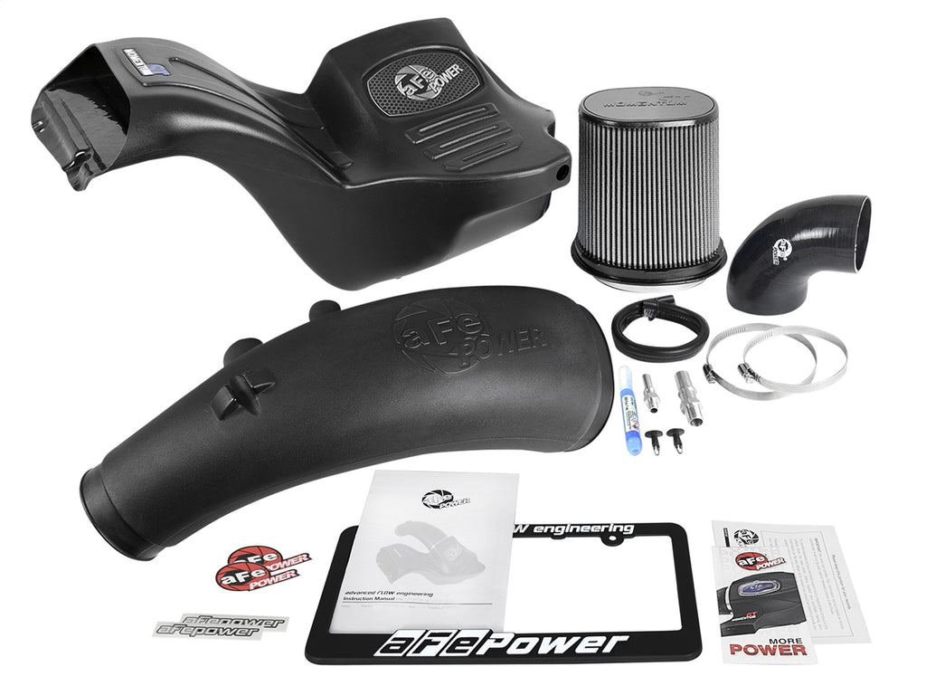 AFE Filters 50-40006D Momentum ST Pro DRY S Air Intake System Fits 15-18 F-150