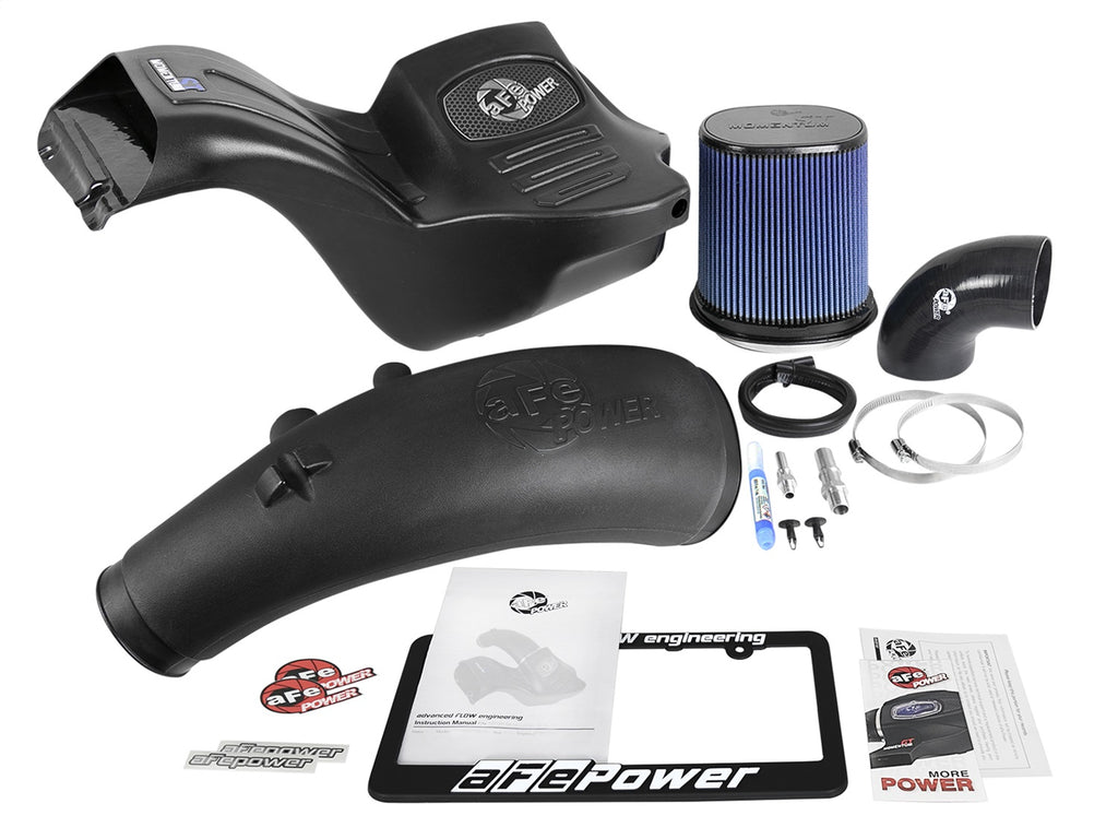 AFE Filters 50-40006R Momentum ST Pro 5R Air Intake System Fits 15-18 F-150