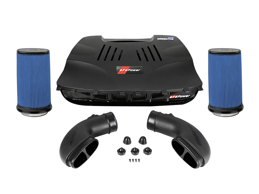 AFE Filters 50-40045R Momentum ST Pro 5R Air Intake System Fits 15-19 X5 X6