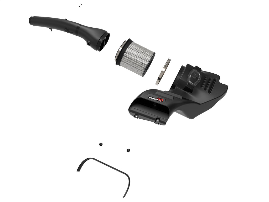 AFE Filters 50-70023D Momentum HD Pro 5R Air Intake System Fits 18-20 F-150