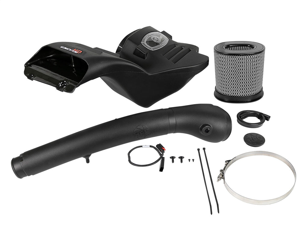 AFE Filters 50-70023D Momentum HD Pro 5R Air Intake System Fits 18-20 F-150