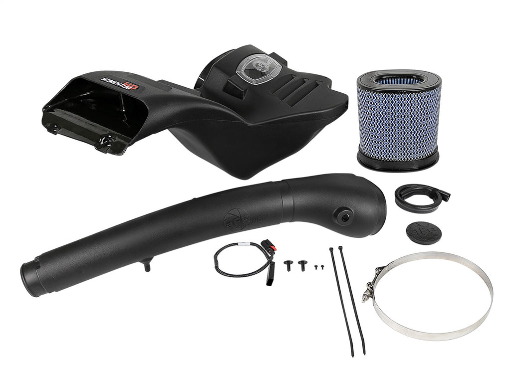AFE Filters 50-70023T Momentum HD Pro 10R Air Intake System Fits 18-20 F-150