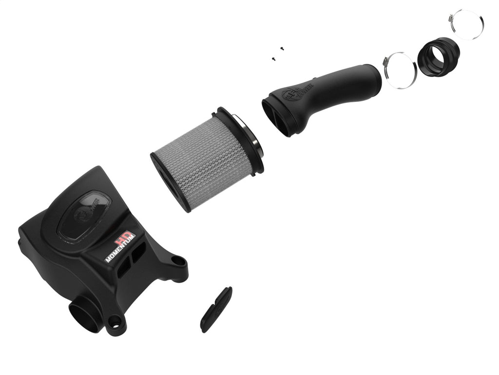 AFE Filters 50-70026D Momentum HD Pro DRY S Air Intake System