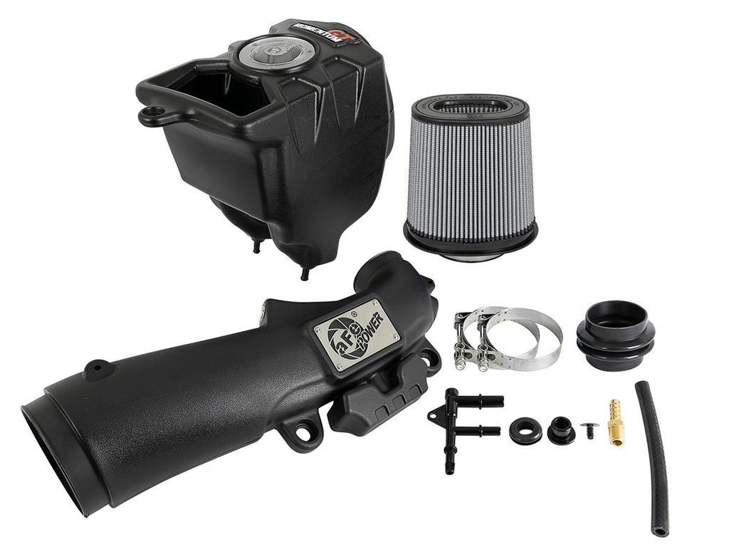 AFE Filters 50-70035D Momentum GT Pro DRY S Air Intake System Fits Wrangler (JL)