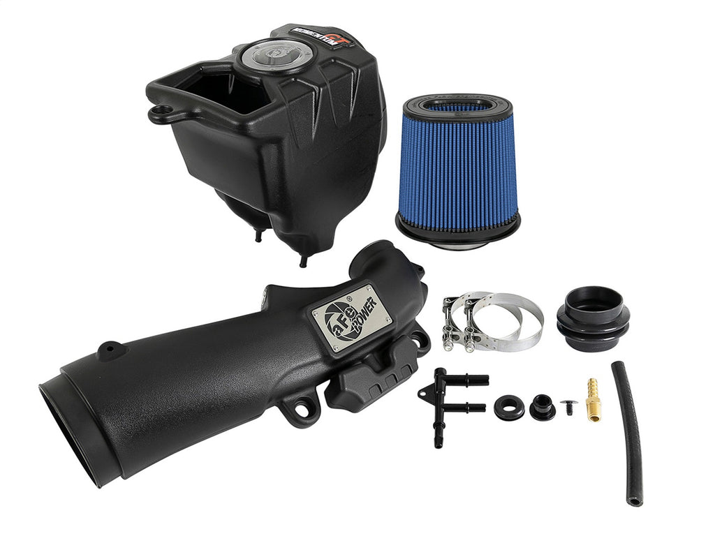 AFE Filters 50-70035R Momentum GT Pro 5R Air Intake System Fits Wrangler (JL)