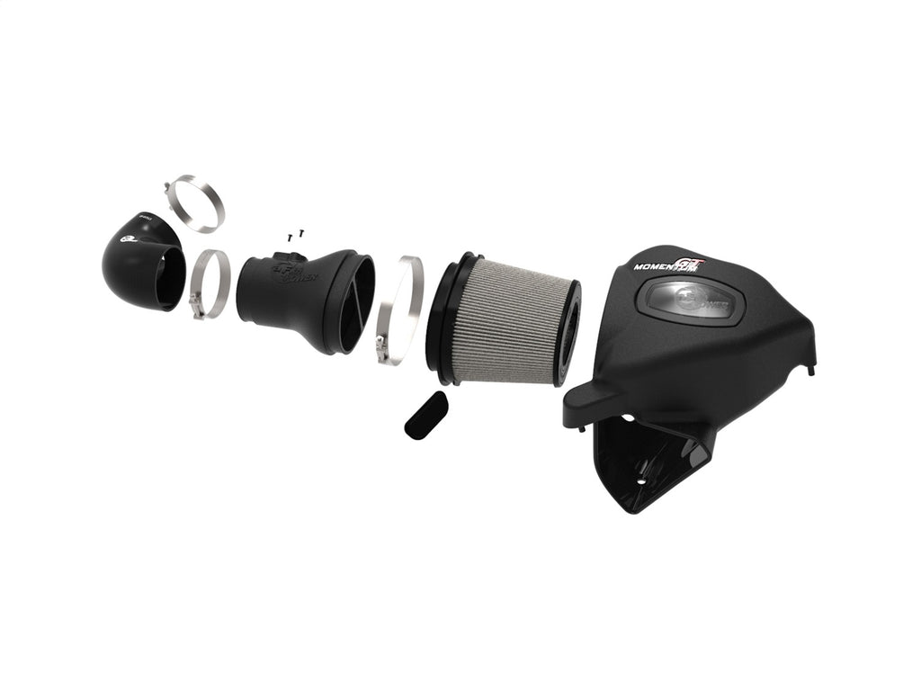 AFE Filters 50-70049D Momentum GT Pro DRY S Air Intake System Fits 16-19 CTS