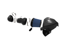 Load image into Gallery viewer, AFE Filters 50-70049R Momentum GT Pro 5R Air Intake System Fits 16-19 CTS