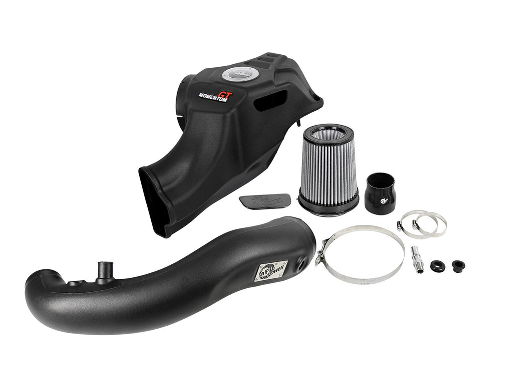 AFE Filters 50-70050D Momentum GT Pro DRY S Air Intake System Fits 18-23 Mustang