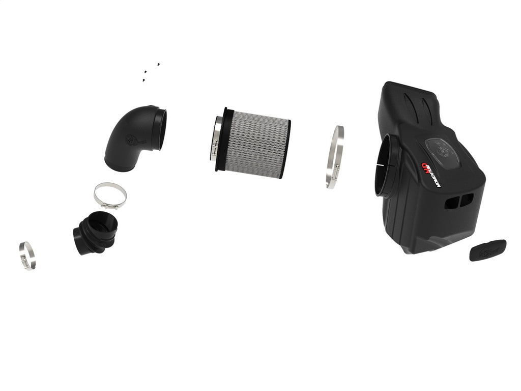 AFE Filters 50-70051D Momentum HD Pro DRY S Air Intake System Fits 2500 3500