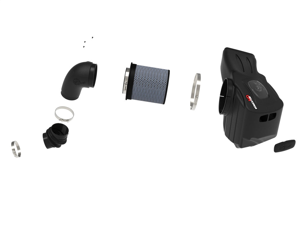 AFE Filters 50-70051T Momentum HD Pro 10R Air Intake System Fits 19-24 2500 3500