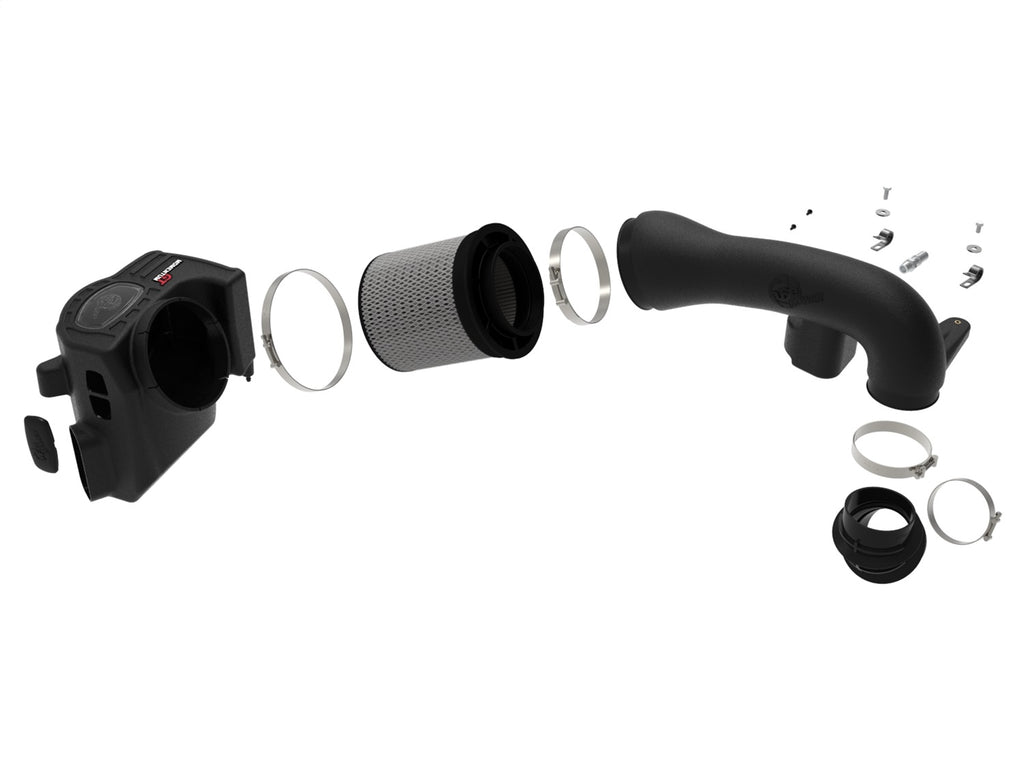 AFE Filters 50-70055D Momentum GT Pro DRY S Air Intake System