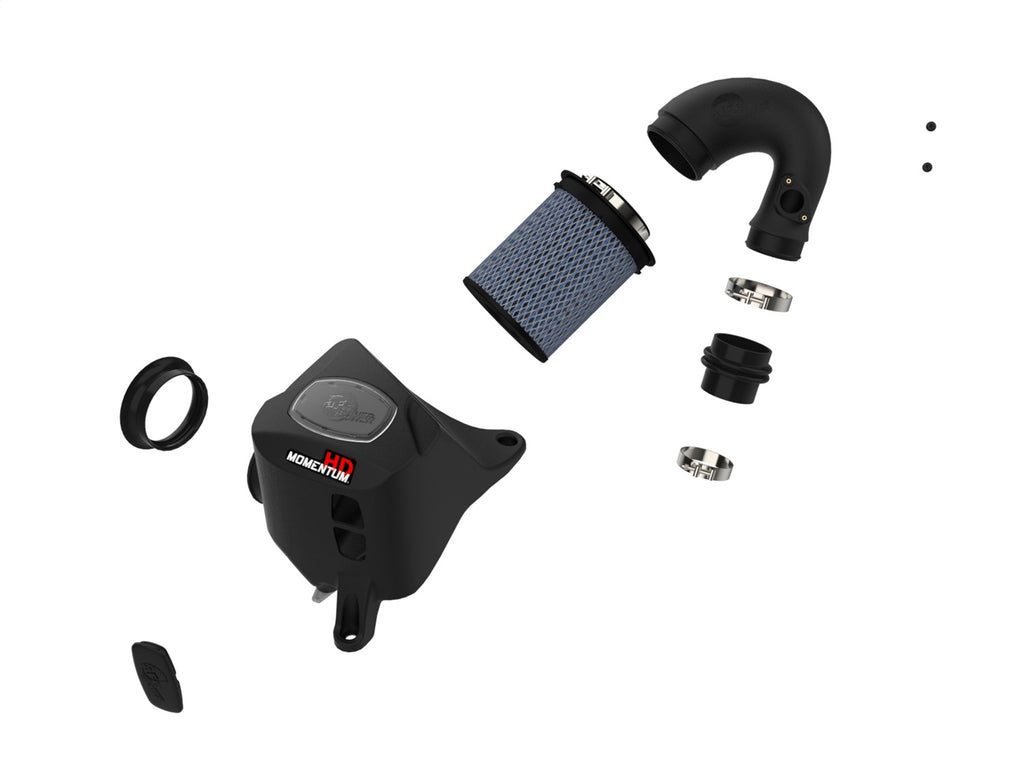 AFE Filters 50-70063T Momentum HD Pro 10R Air Intake System Fits 18-20 Hilux