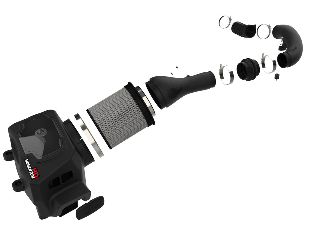 AFE Filters 50-70070D Momentum HD Pro DRY S Air Intake System Fits 20-23 1500