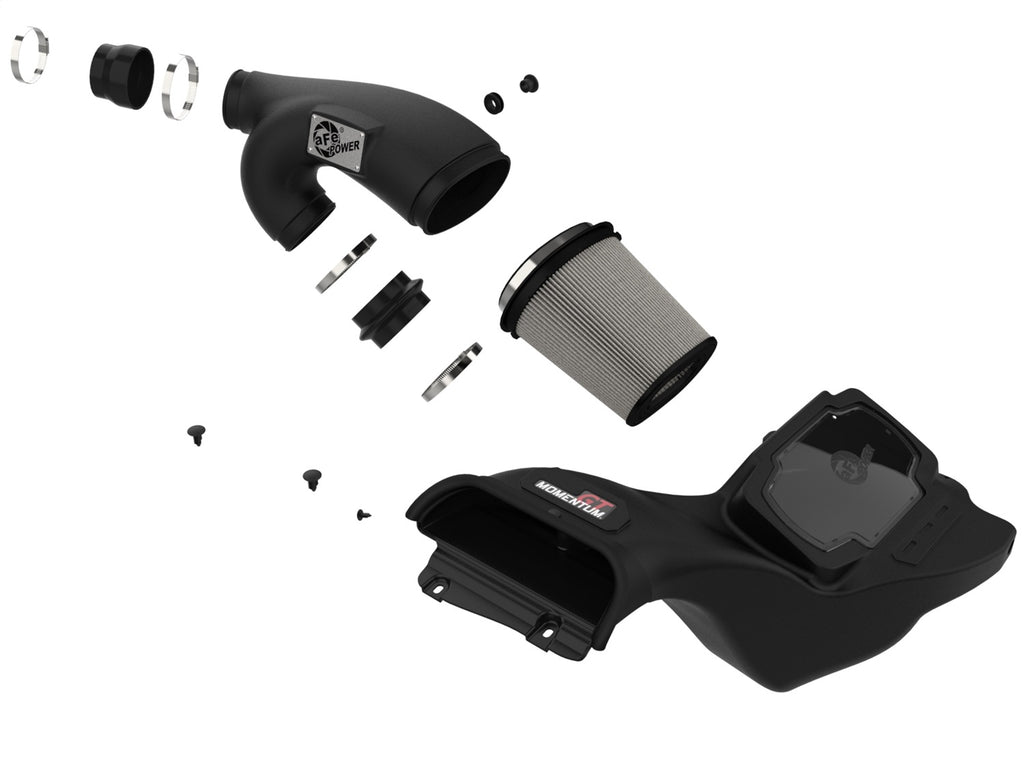 AFE Filters 50-70072D Momentum GT Pro DRY S Air Intake System