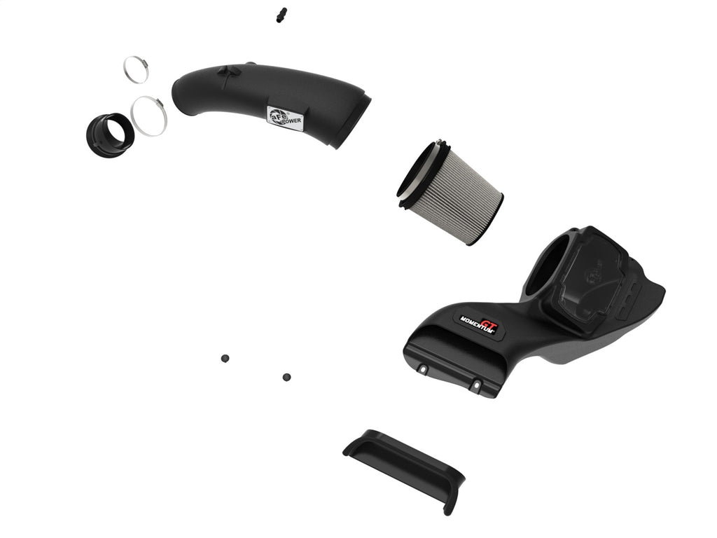 AFE Filters 50-70074D Momentum GT Pro DRY S Air Intake System Fits 21-24 F-150