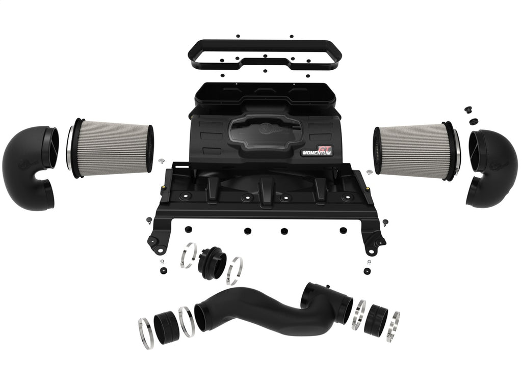 AFE Filters 50-70075D Momentum GT Pro DRY S Air Intake System Fits 21-24 1500