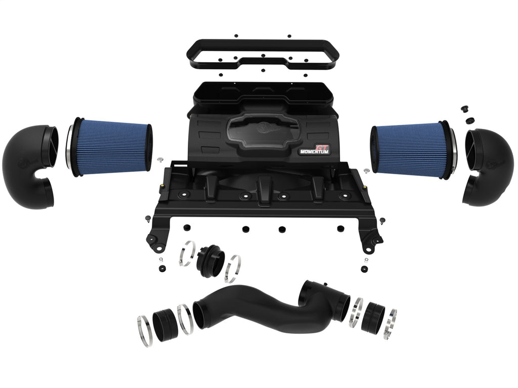 AFE Filters 50-70075R Momentum GT Pro 5R Air Intake System Fits 21-24 1500
