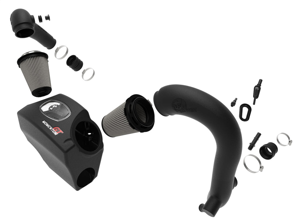 AFE Filters 50-70076D Momentum GT Pro DRY S Air Intake System