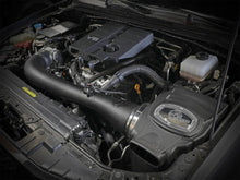 Load image into Gallery viewer, AFE Filters 50-70077D Momentum GT Pro DRY S Air Intake System Fits Frontier