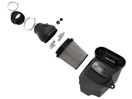 AFE Filters 50-70080D Momentum GT Pro DRY S Air Intake System Fits Wrangler (JL)