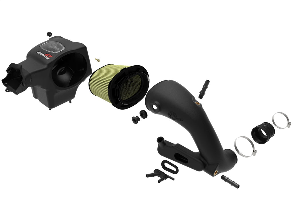 AFE Filters 50-70082G Momentum GT Pro GUARD 7 Air Intake System Fits Bronco
