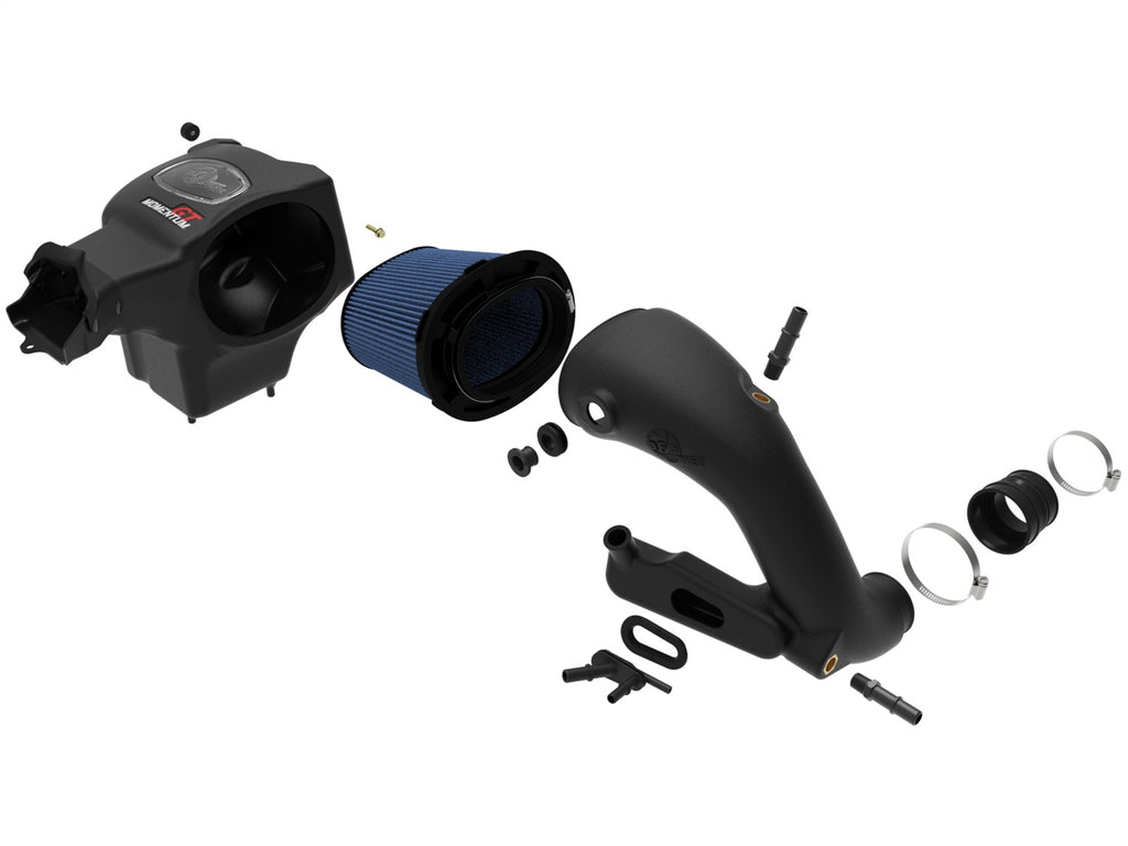 AFE Filters 50-70082R Momentum GT Pro 5R Air Intake System Fits 21-24 Bronco