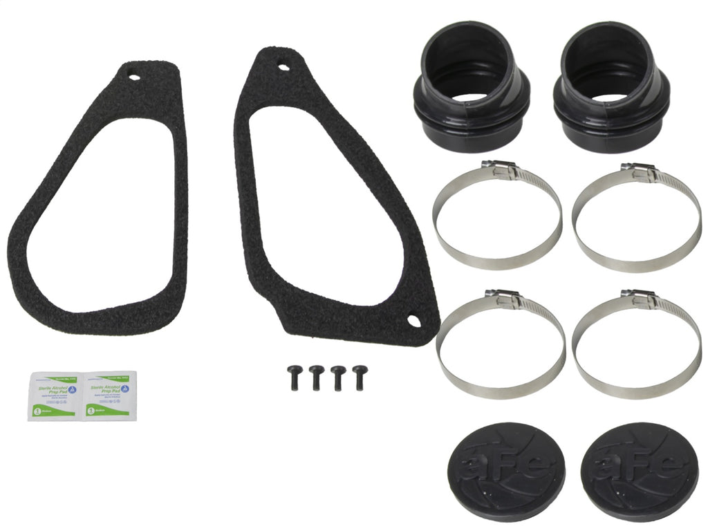 AFE Filters 50-70091ZR Momentum GT Cold Air Intake Refresh Kit
