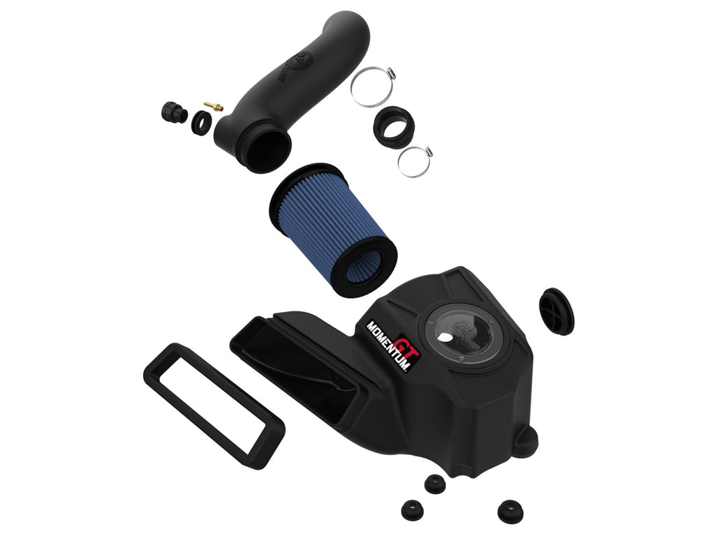 AFE Filters 50-70104R Momentum GT Pro 5R Air Intake System Fits 22-24 GTI